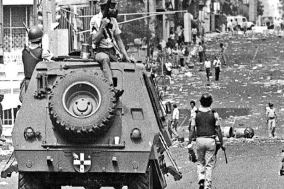 A 34 años del Caracazo, la brecha de Venezuela