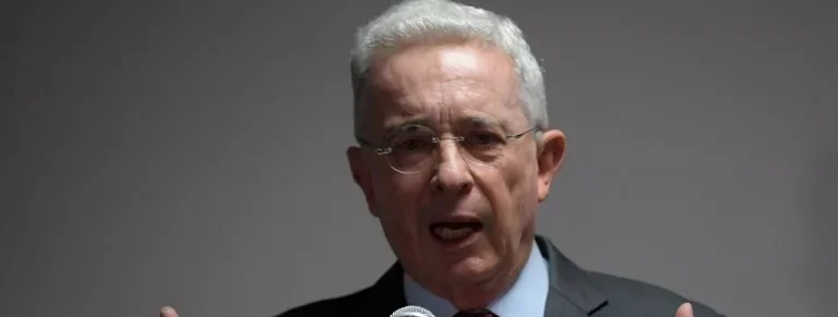 Álvaro Uribe Vélez