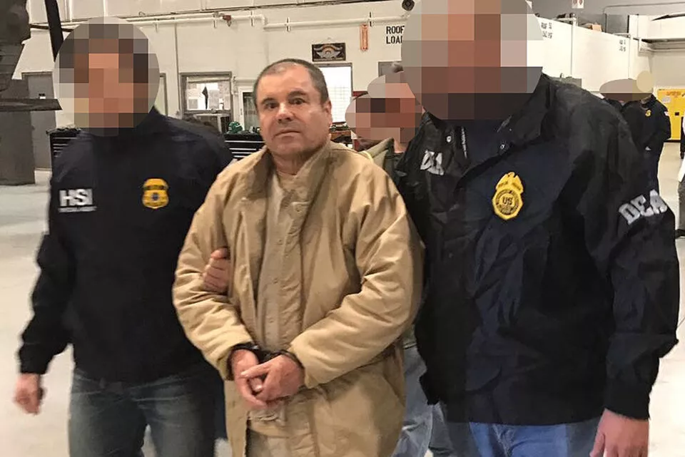 El Chapo Guzmán