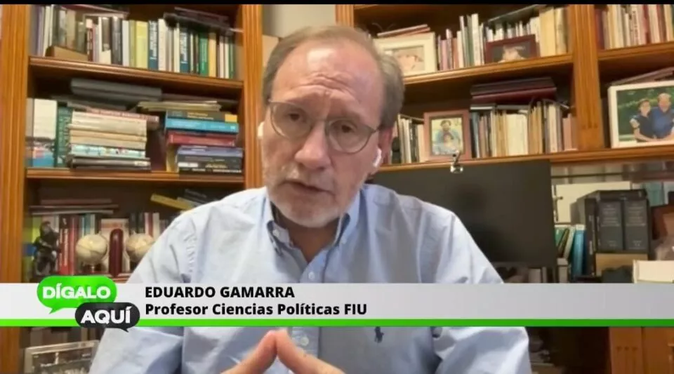 Eduardo Gamarra