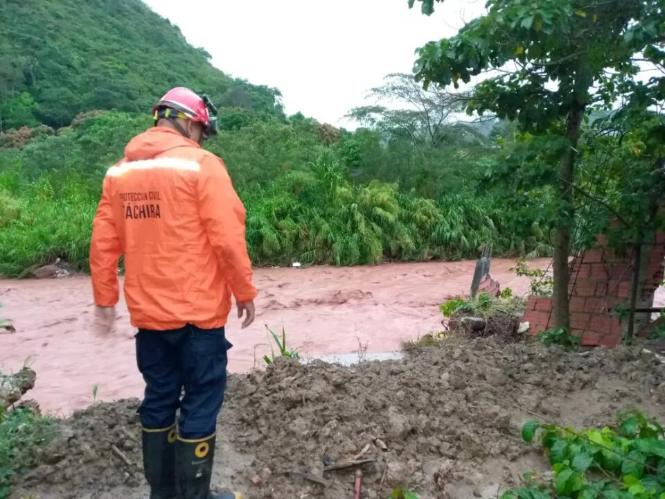 Protección Civil Táchira