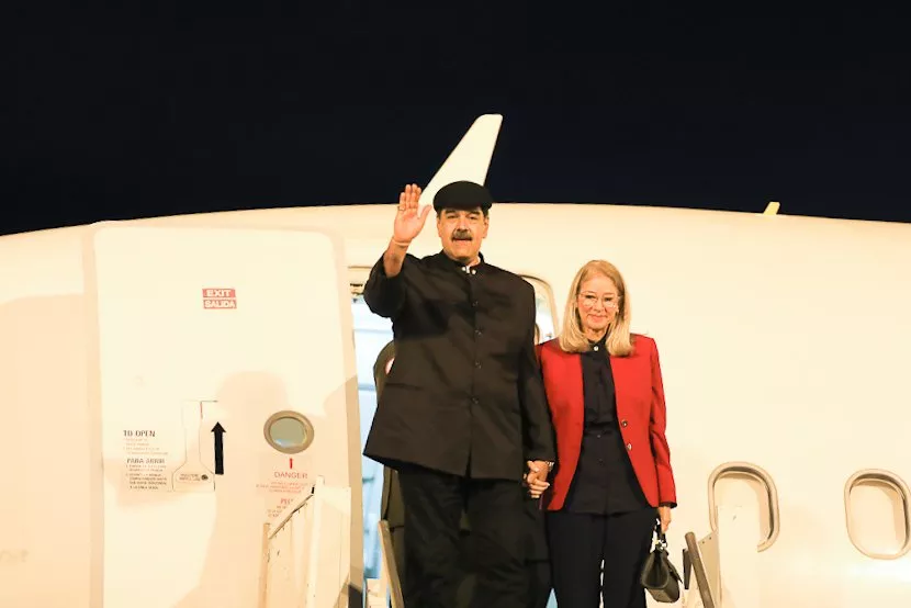 Nicolás Maduro