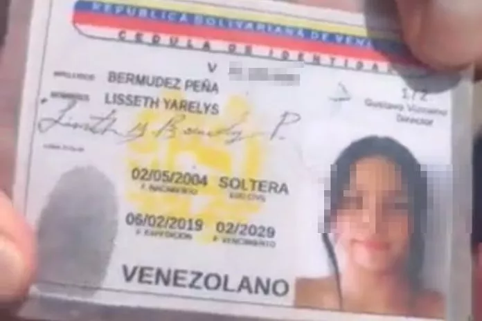 cédulas venezolanas