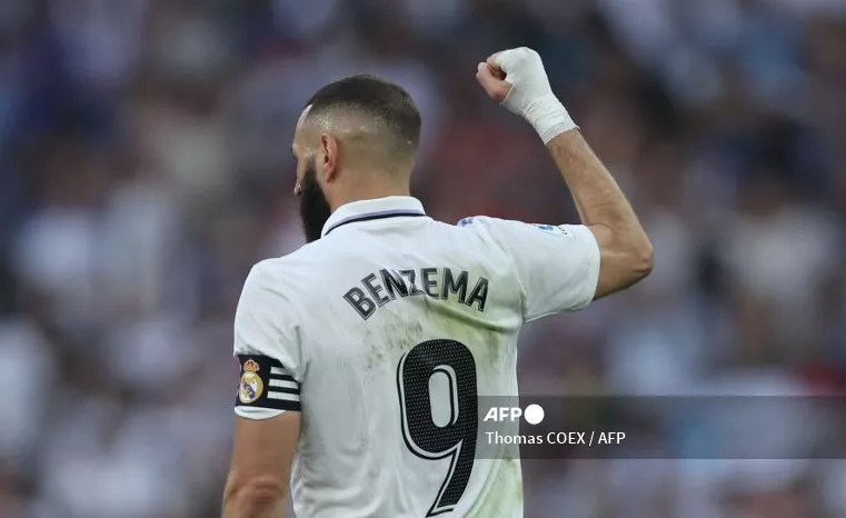 Karim Benzema