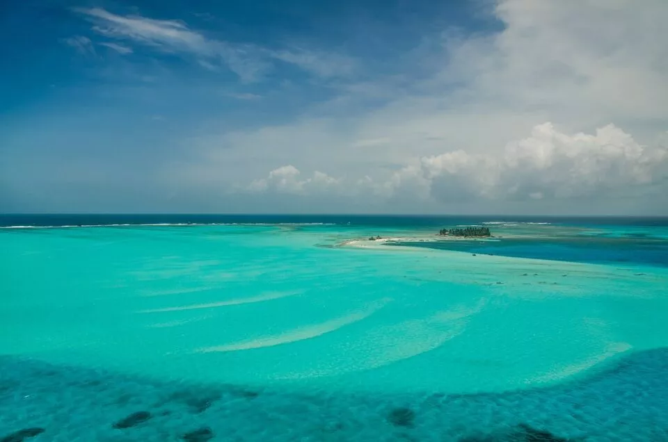 Isla San Andrés