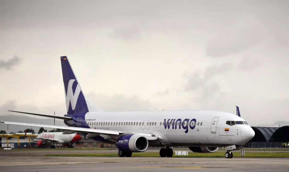 Wingo reactivó la ruta Bogotá - Caracas y los boletos tendrán este precio (+DETALLES)