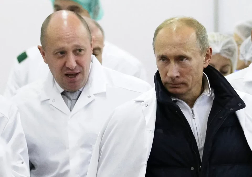 "Cometió errores graves": Vladimir Putin por fin habló sobre la muerte de Prigozhin