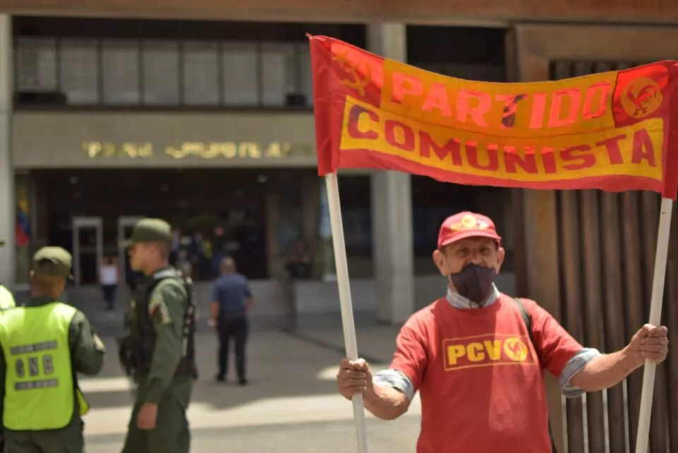 Partido Comunista de Venezuela (PCV)