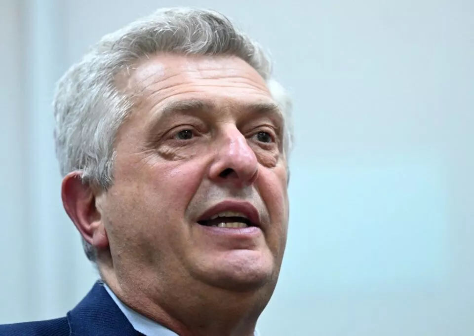 Filippo Grandi critica posición de algunos Gobiernos que se niegan a recibir migrantes