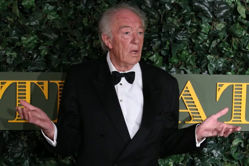 Michael Gambon