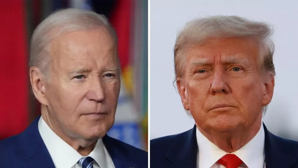 Biden dice que volverá a debatir con Trump en septiembre