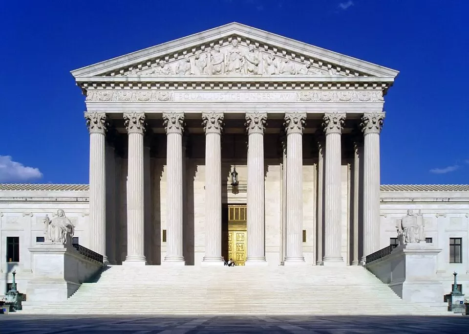 Corte Suprema de EE.UU.