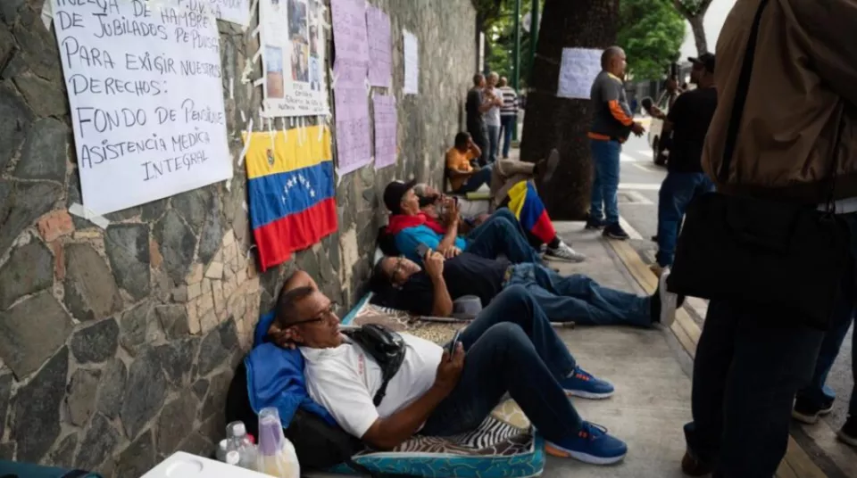 Foto de AFP