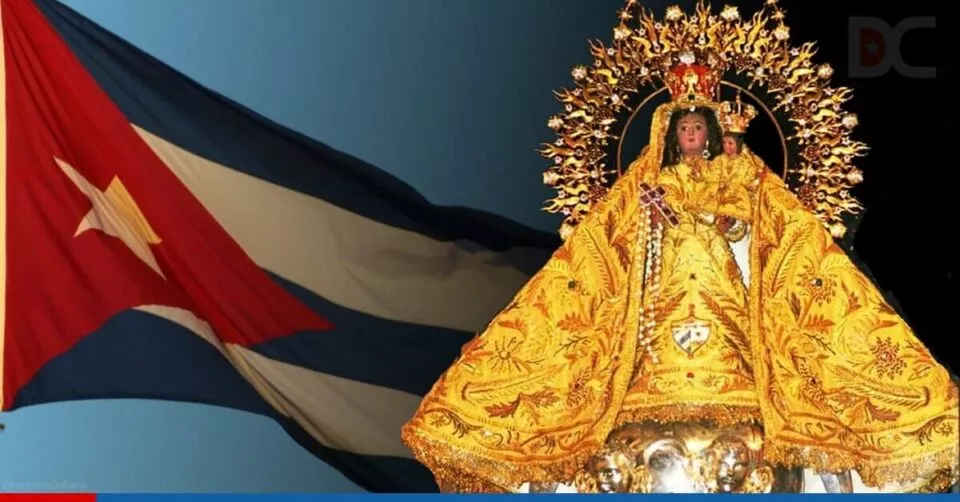 Virgen de la Caridad del Cobre