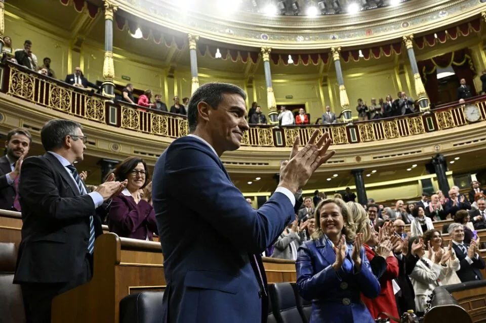 Pedro Sánchez