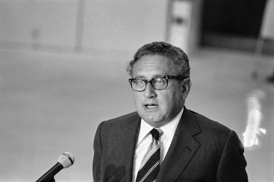 Henry Kissinger