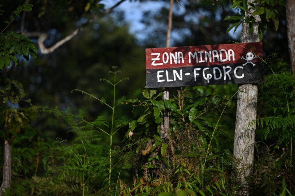 Colombia ELN