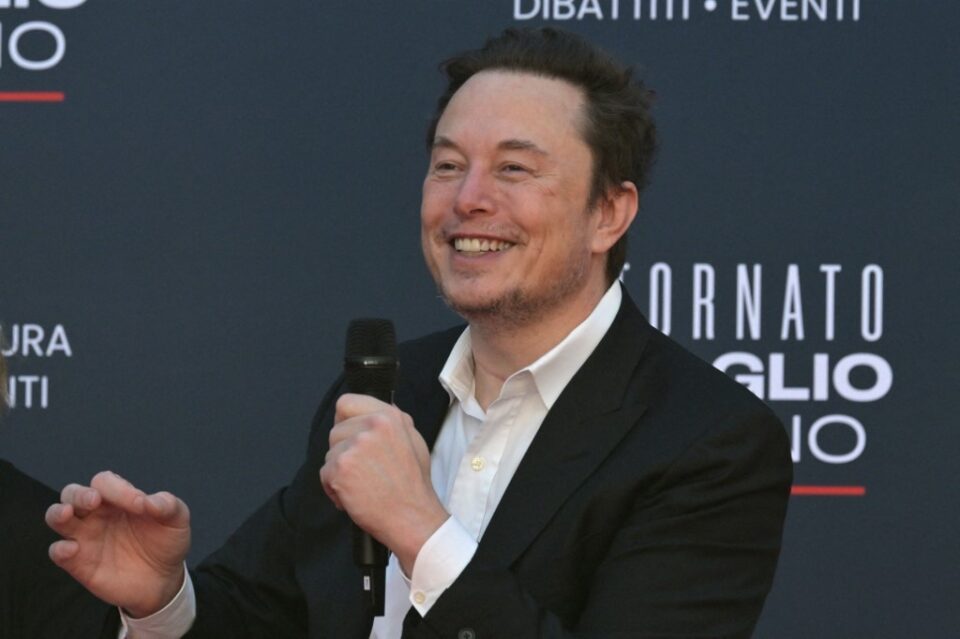 Elon Musk