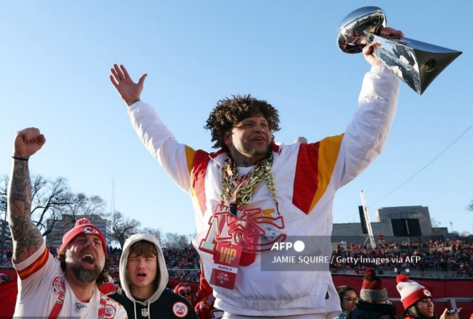 Super Bowl LVIII: Los Kansas City Chiefs se coronaron campeones