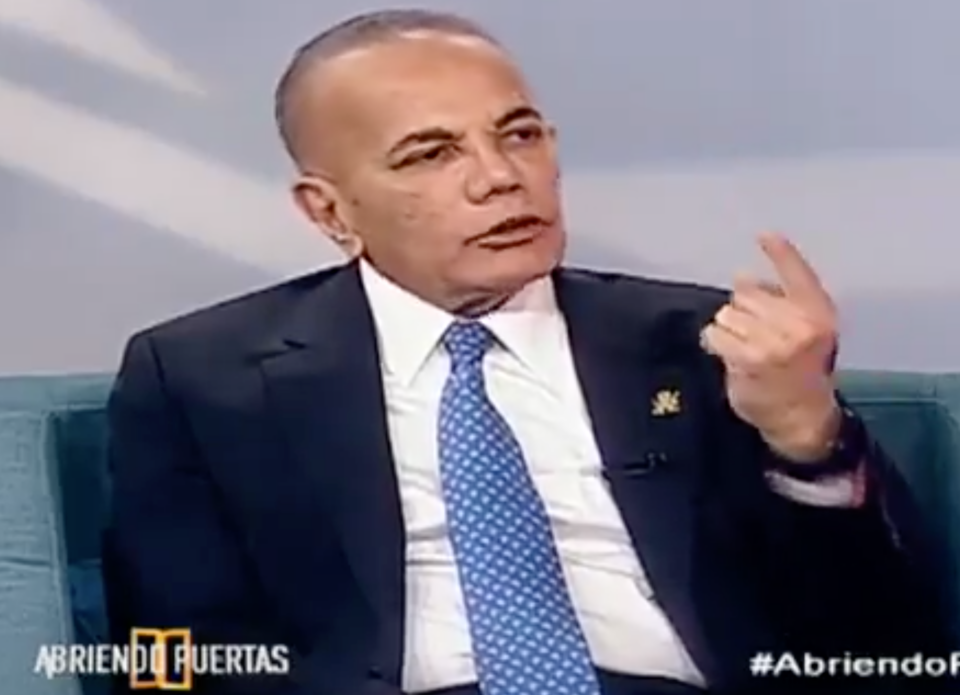 Rosales: "Si no se ponen de acuerdo no voy a ser candidato, yo no estoy en campaña"