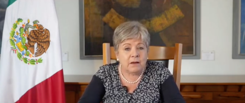 Secretaria de Relaciones Exteriores de México anunció "cierre indefinido" de su embajada en Ecuador