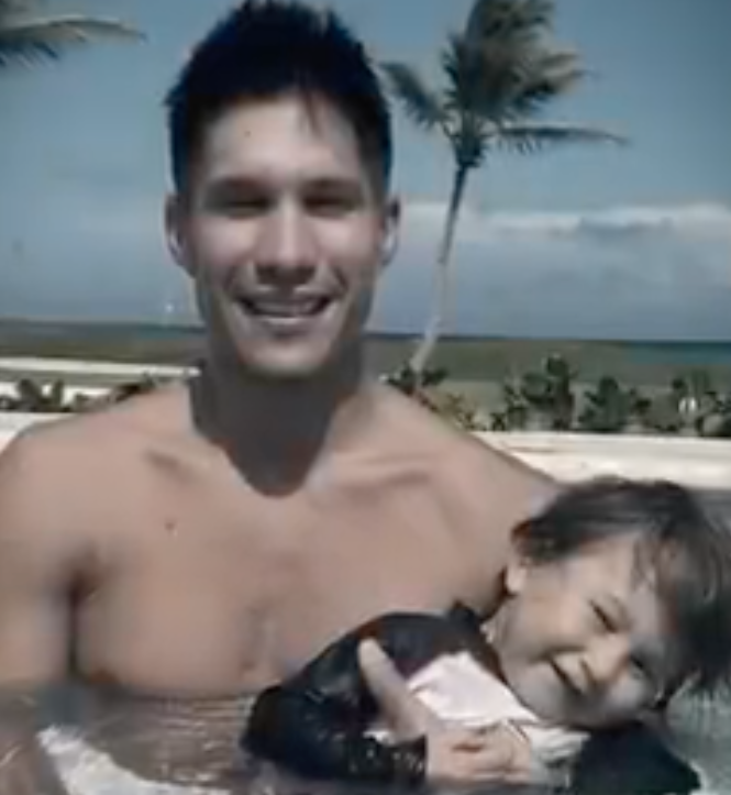 Chyno Miranda le envió una especial dedicatoria a su hijo Lucca en su cumpleaños