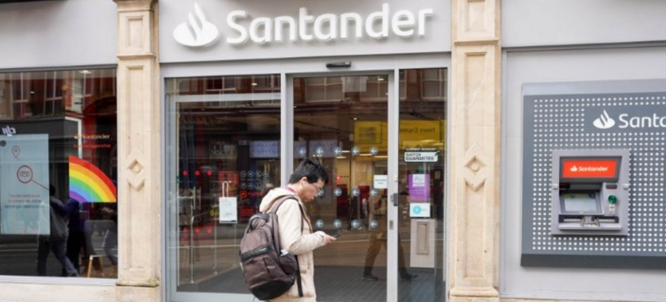 Banco Santander fue objeto de un "acceso no autorizado"