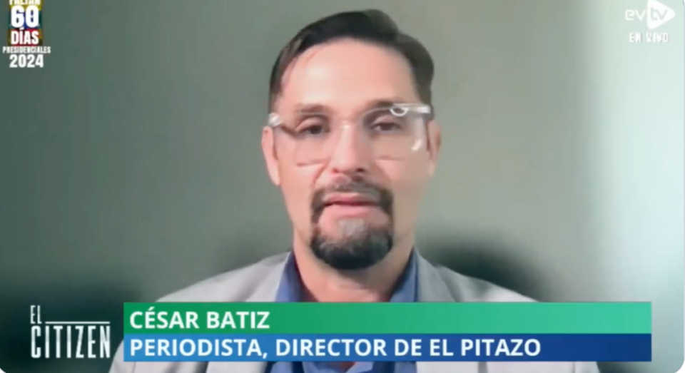 El Citizen | César Batiz: "No hay una sola negociación"
