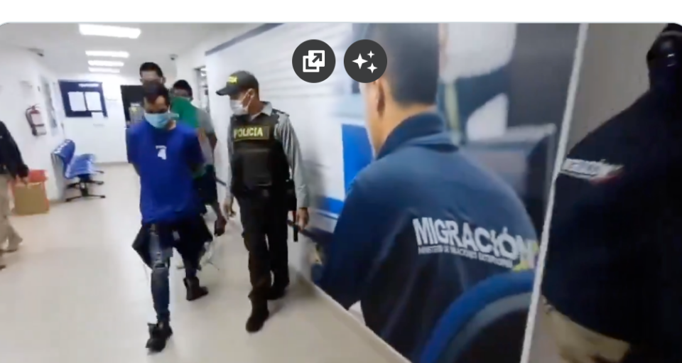 Migración Colombia informó que expulsó a tres venezolanos