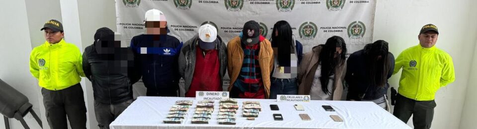 Capturan a 7 delincuentes que se dedicaban al tráfico de migrantes, rescataron a 126 venezolanos