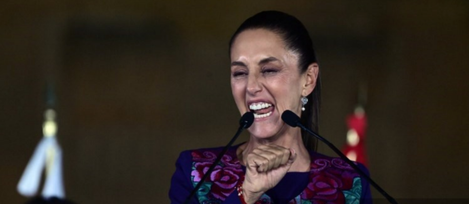 ¿Quién es Claudia Sheinbaum? La primera mujer en ser presidenta de México