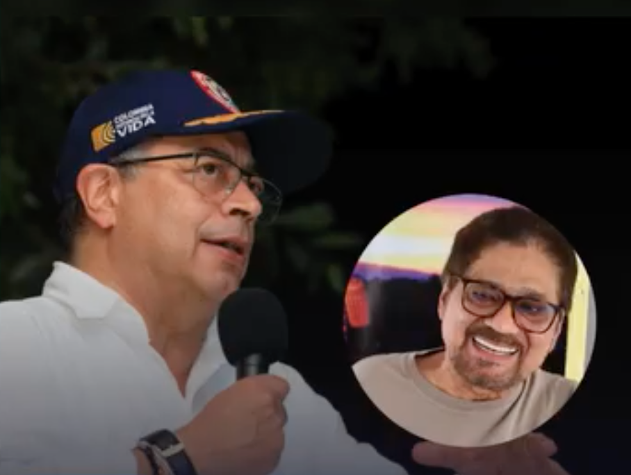 Gobierno Petro y FARC de Iván Márquez instalarán diálogos de paz en Venezuela