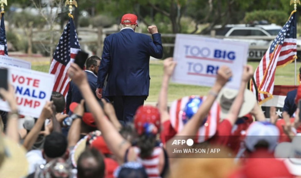 'Latinos Americanos por Trump' estará compuesta por Marco Rubio, Cruz y Giménez