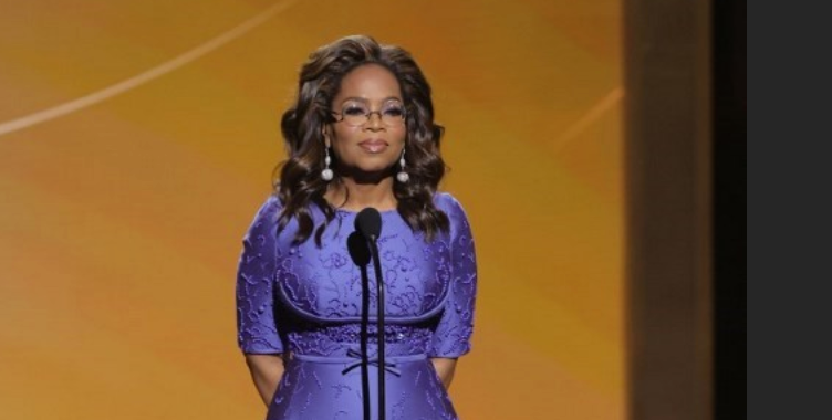 Oprah Winfrey tuvo que ser hospitalizada de emergencia