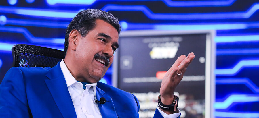 Maduro asegura tener pruebas de conspiración de EE.UU. contra Venezuela y las presentará a la ONU