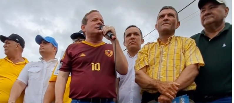 Guanipa: "No permitamos bajo ningún concepto el voto asistido, el voto es secreto"