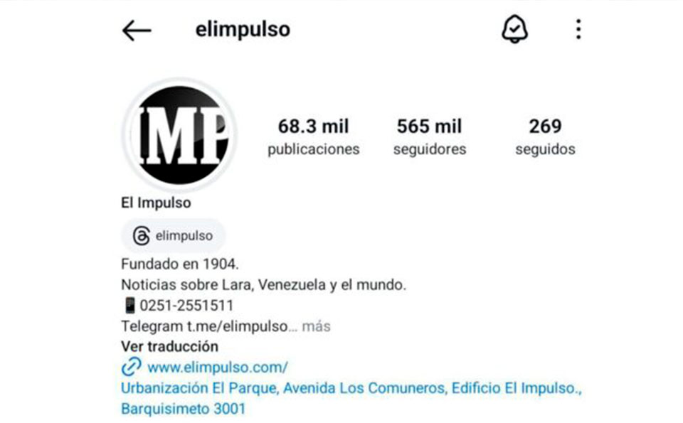 el-impulso