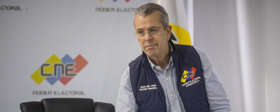 https://www.infobae.com/venezuela/2024/07/16/uno-de-los-rectores-electorales-llamo-a-mantener-un-clima-pacifico-en-venezuela-con-vistas-a-los-comicios/