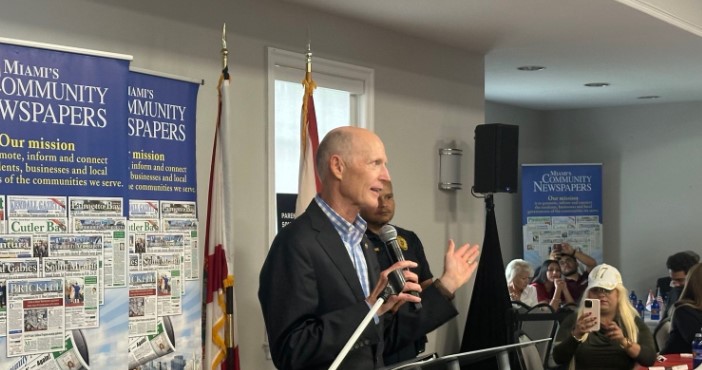 Rick Scott: La voluntad del pueblo venezolano no debe ser ignorada