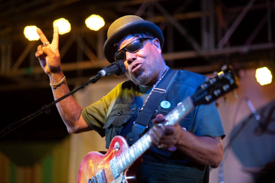 Foto: Tito Jackson en X