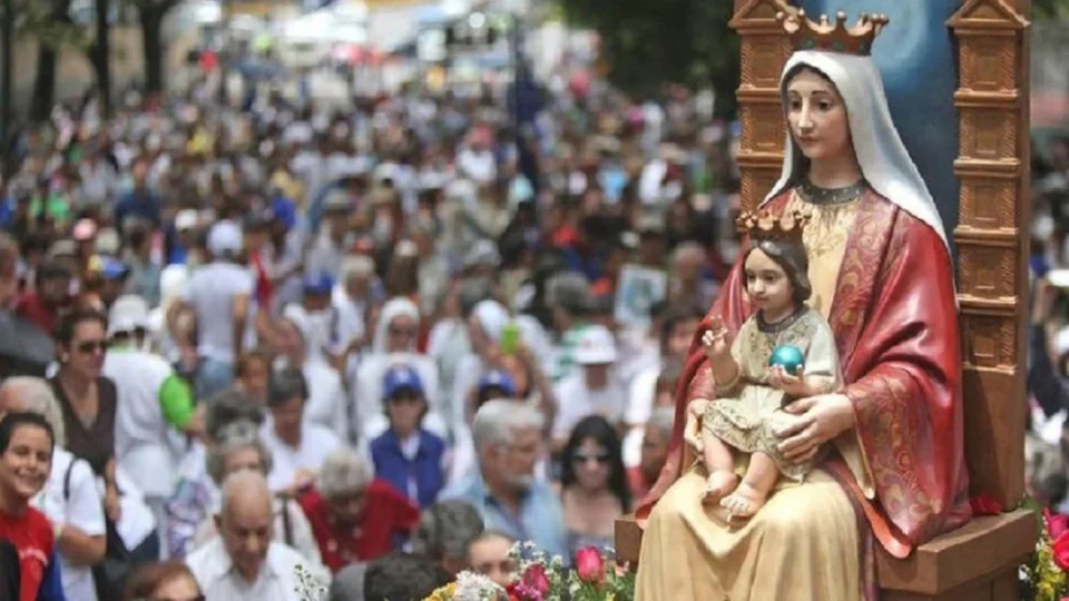 Virgen de Coromoto