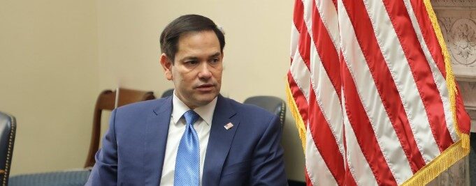 Régimen de Maduro llama "patético" y "vocero de los fracasados" a Marco Rubio