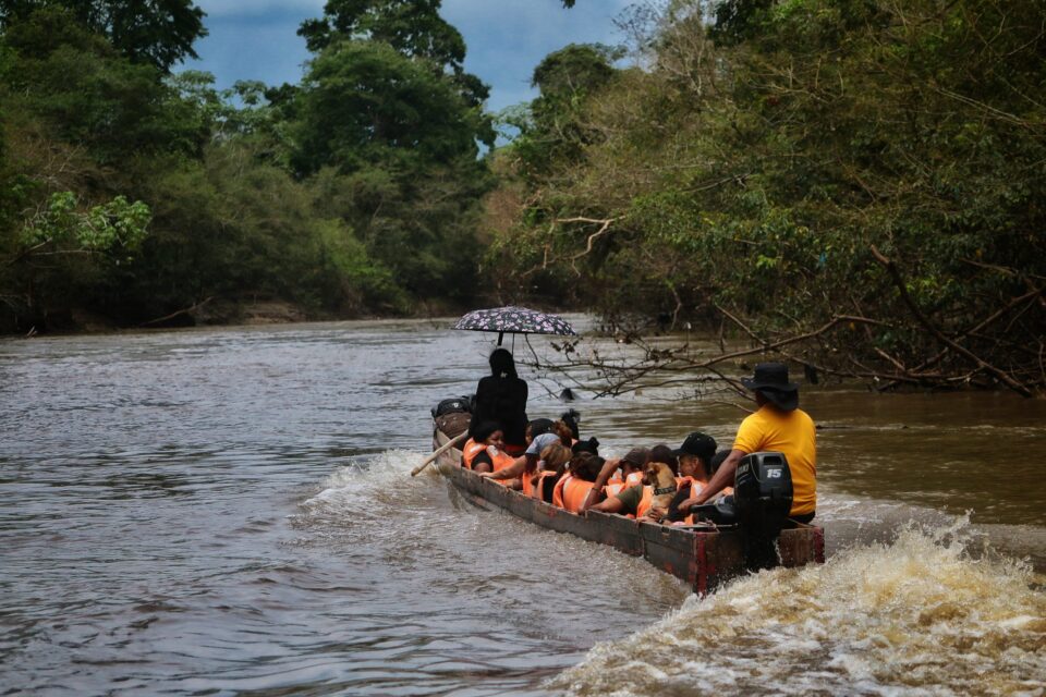 Más del 90% ha disminuido el cruce de migrantes por la selva del Darién este 2025