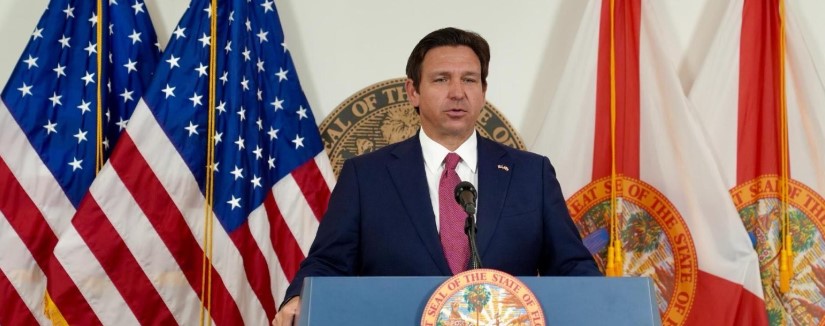 DeSantis autoriza a la Patrulla de Carreteras de Florida a arrestar y entregar inmigrantes al ICE