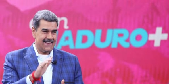 Maduro: "Si EE.UU. levanta todas las sanciones, ni un migrante saldrá de nuestro país”