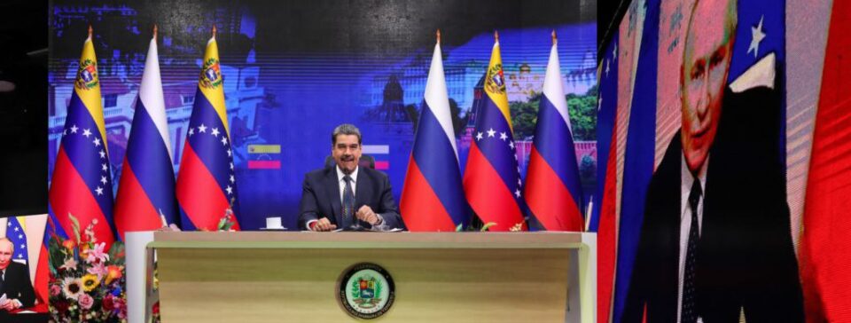 Delcy Rodríguez confirmó que Nicolás Maduro viajará "próximamente" a Rusia