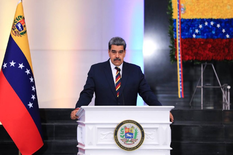 Maduro aseguró que denunciará la “violación masiva” de DD.HH. de venezolanos en EE.UU.