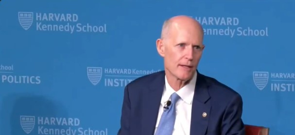 Rick Scott insta a la comunidad internacional a aislar al régimen de Nicolás Maduro