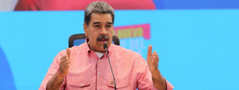 Maduro: No podemos permitir que la AN vuelva a caer en manos de ningún opositor