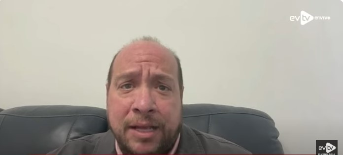 Dígalo Aquí | José Amalio Graterol sobre Edmundo González: "Está totalmente estable"